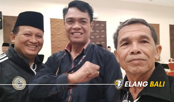 Jumbadi Kanan Kepala Desa Krikilan Masaran Sragen